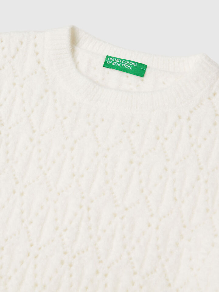 SWEATER L/S Filles image number 3
